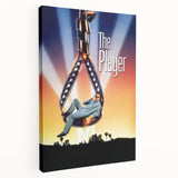 1990s Vintage Movie Poster - Classic 90s Film Art - The Player