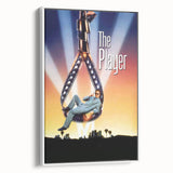 1990s Vintage Movie Poster - Classic 90s Film Art - The Player