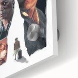 1990s Vintage Movie Poster - Classic 90s Film Art - The Power of One