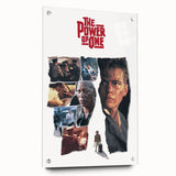 1990s Vintage Movie Poster - Classic 90s Film Art - The Power of One