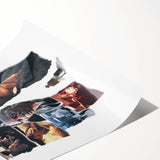 1990s Vintage Movie Poster - Classic 90s Film Art - The Power of One