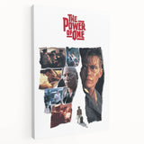1990s Vintage Movie Poster - Classic 90s Film Art - The Power of One