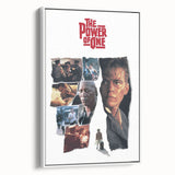1990s Vintage Movie Poster - Classic 90s Film Art - The Power of One