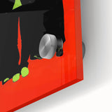 1990s Vintage Movie Poster - Classic 90s Film Art - The Quiet Family