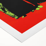 1990s Vintage Movie Poster - Classic 90s Film Art - The Quiet Family