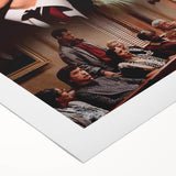 1990s Vintage Movie Poster - Classic 90s Film Art - The Rainmaker