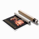 1990s Vintage Movie Poster - Classic 90s Film Art - The Rainmaker