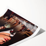 1990s Vintage Movie Poster - Classic 90s Film Art - The Rainmaker