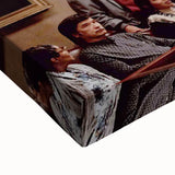 1990s Vintage Movie Poster - Classic 90s Film Art - The Rainmaker