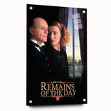 1990s Vintage Movie Poster - Classic 90s Film Art - The Remains of the Day