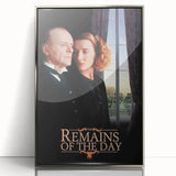 1990s Vintage Movie Poster - Classic 90s Film Art - The Remains of the Day