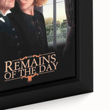 1990s Vintage Movie Poster - Classic 90s Film Art - The Remains of the Day