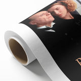 1990s Vintage Movie Poster - Classic 90s Film Art - The Remains of the Day