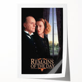 1990s Vintage Movie Poster - Classic 90s Film Art - The Remains of the Day