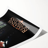 1990s Vintage Movie Poster - Classic 90s Film Art - The Remains of the Day