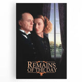1990s Vintage Movie Poster - Classic 90s Film Art - The Remains of the Day