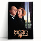 1990s Vintage Movie Poster - Classic 90s Film Art - The Remains of the Day
