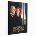 1990s Vintage Movie Poster - Classic 90s Film Art - The Remains of the Day