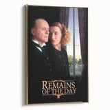 1990s Vintage Movie Poster - Classic 90s Film Art - The Remains of the Day