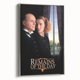 1990s Vintage Movie Poster - Classic 90s Film Art - The Remains of the Day