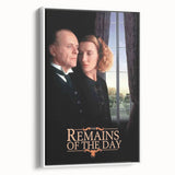 1990s Vintage Movie Poster - Classic 90s Film Art - The Remains of the Day