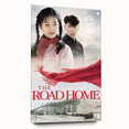 1990s Vintage Movie Poster - Classic 90s Film Art - The Road Home