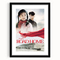 1990s Vintage Movie Poster - Classic 90s Film Art - The Road Home