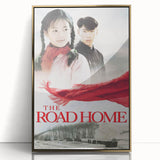 1990s Vintage Movie Poster - Classic 90s Film Art - The Road Home