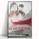 1990s Vintage Movie Poster - Classic 90s Film Art - The Road Home