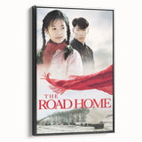 1990s Vintage Movie Poster - Classic 90s Film Art - The Road Home
