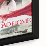 1990s Vintage Movie Poster - Classic 90s Film Art - The Road Home