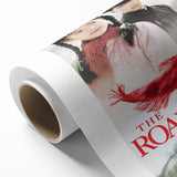 1990s Vintage Movie Poster - Classic 90s Film Art - The Road Home