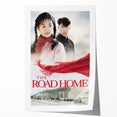 1990s Vintage Movie Poster - Classic 90s Film Art - The Road Home