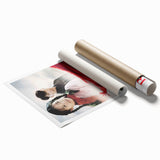 1990s Vintage Movie Poster - Classic 90s Film Art - The Road Home