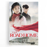 1990s Vintage Movie Poster - Classic 90s Film Art - The Road Home