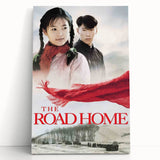 1990s Vintage Movie Poster - Classic 90s Film Art - The Road Home