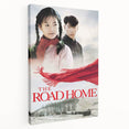 1990s Vintage Movie Poster - Classic 90s Film Art - The Road Home