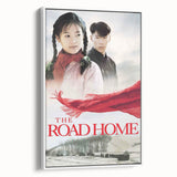 1990s Vintage Movie Poster - Classic 90s Film Art - The Road Home