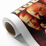 1990s Vintage Movie Poster - Classic 90s Film Art - The Rock