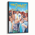 1990s Vintage Movie Poster - Classic 90s Film Art - The Sandlot