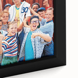 1990s Vintage Movie Poster - Classic 90s Film Art - The Sandlot