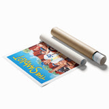 1990s Vintage Movie Poster - Classic 90s Film Art - The Sandlot