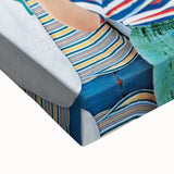 1990s Vintage Movie Poster - Classic 90s Film Art - The Sandlot