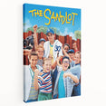 1990s Vintage Movie Poster - Classic 90s Film Art - The Sandlot