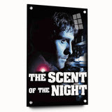 1990s Vintage Movie Poster - Classic 90s Film Art - The Scent of the Night
