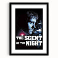 1990s Vintage Movie Poster - Classic 90s Film Art - The Scent of the Night