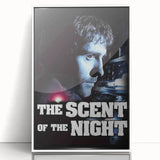1990s Vintage Movie Poster - Classic 90s Film Art - The Scent of the Night