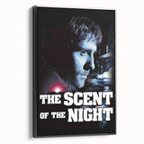 1990s Vintage Movie Poster - Classic 90s Film Art - The Scent of the Night