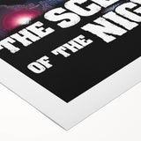 1990s Vintage Movie Poster - Classic 90s Film Art - The Scent of the Night