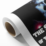 1990s Vintage Movie Poster - Classic 90s Film Art - The Scent of the Night